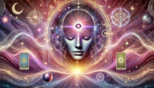 Clarividência simbólica